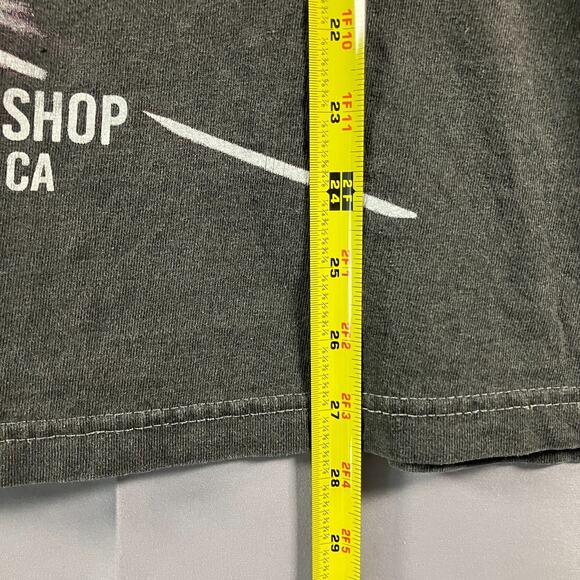 Run It Up Pink JDM Car Graphic T-Shirt Mens XL Black Streetwear Racing Drift Tee - Picture 9 of 10